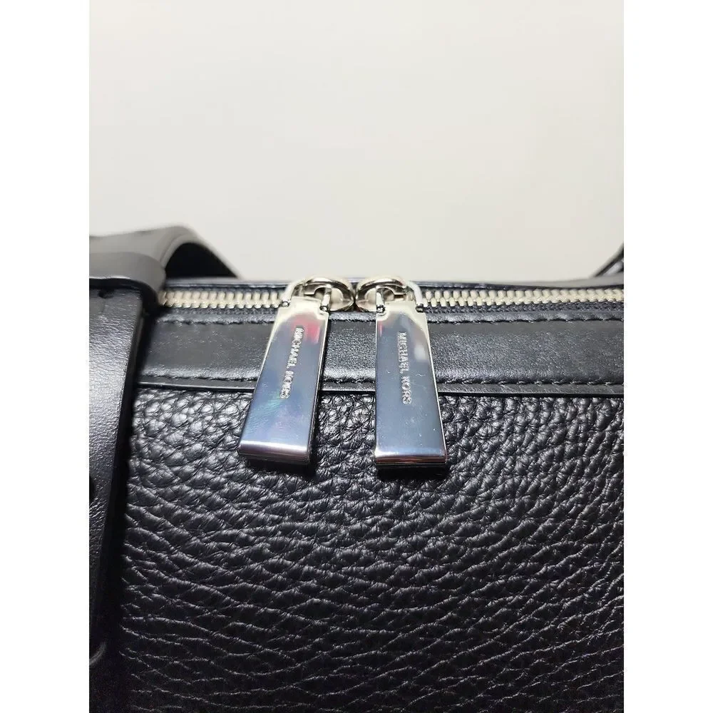 MICHAEL Michael Kors Ingrid Medium Shoulder Matte Pebble Bag